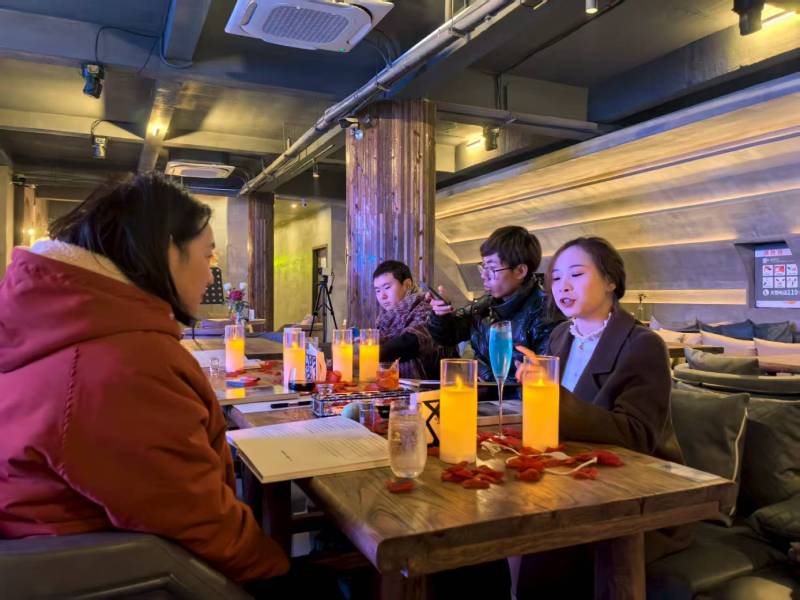吉利区互动剧场策划